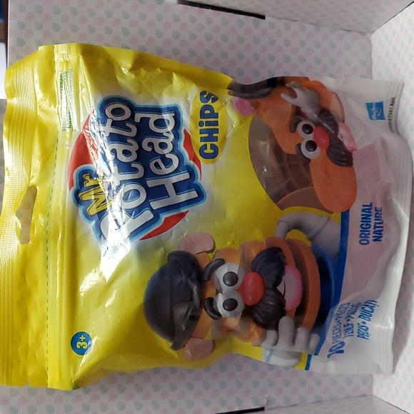 🌞 3 for $30 Mr potato head chips edition - Picture 3 of 4